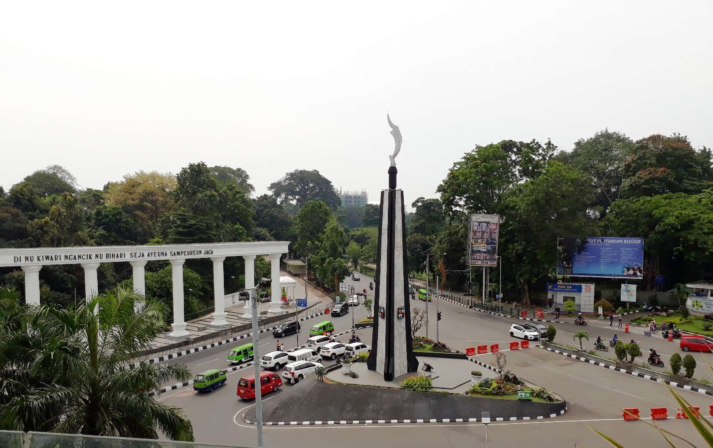 Sudut Kota Bogor